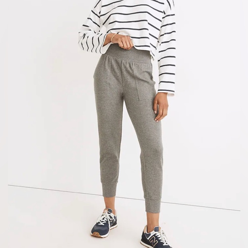 Madewell MWL Breeze Skinny Joggers